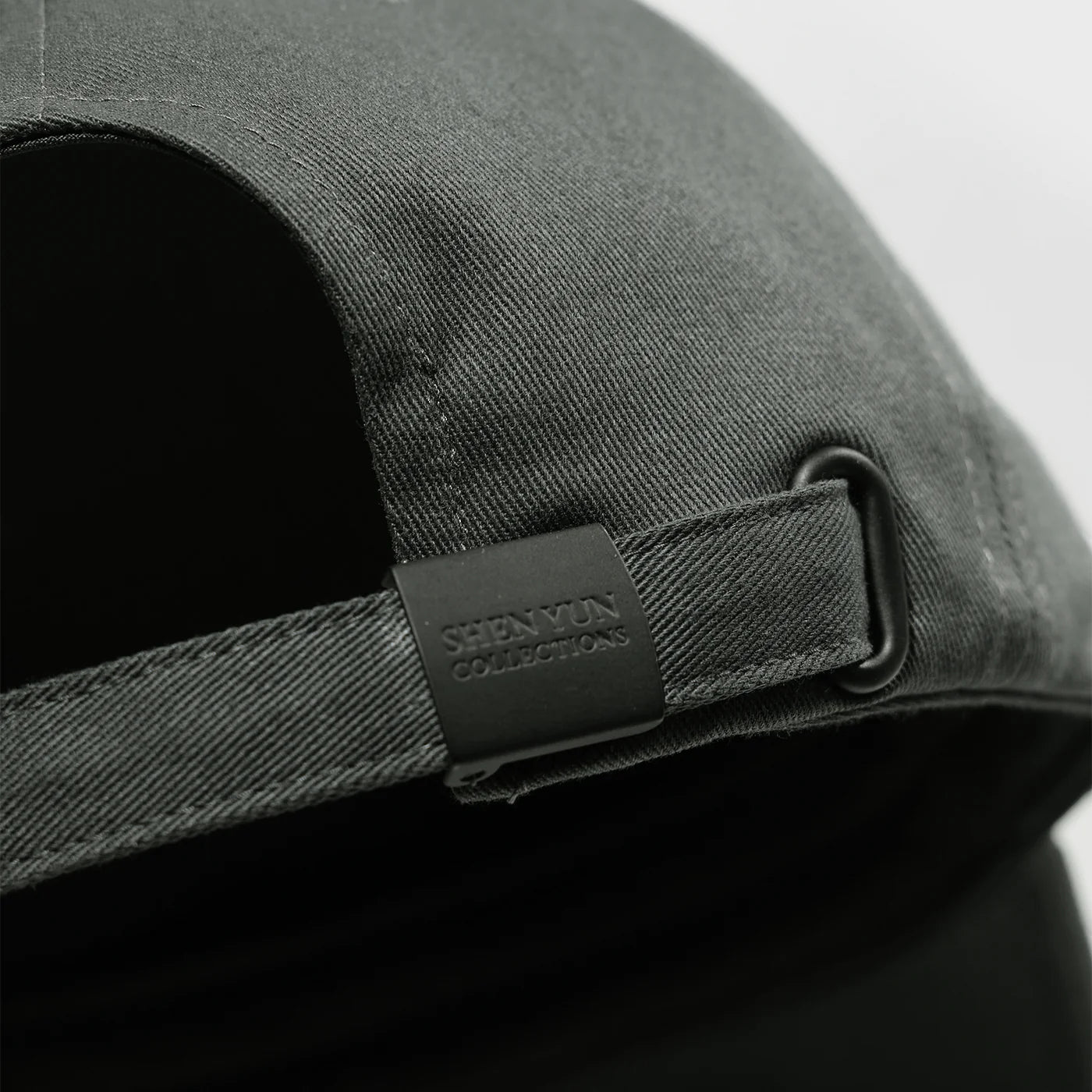Zhen Shan Ren Classic Cap Grey