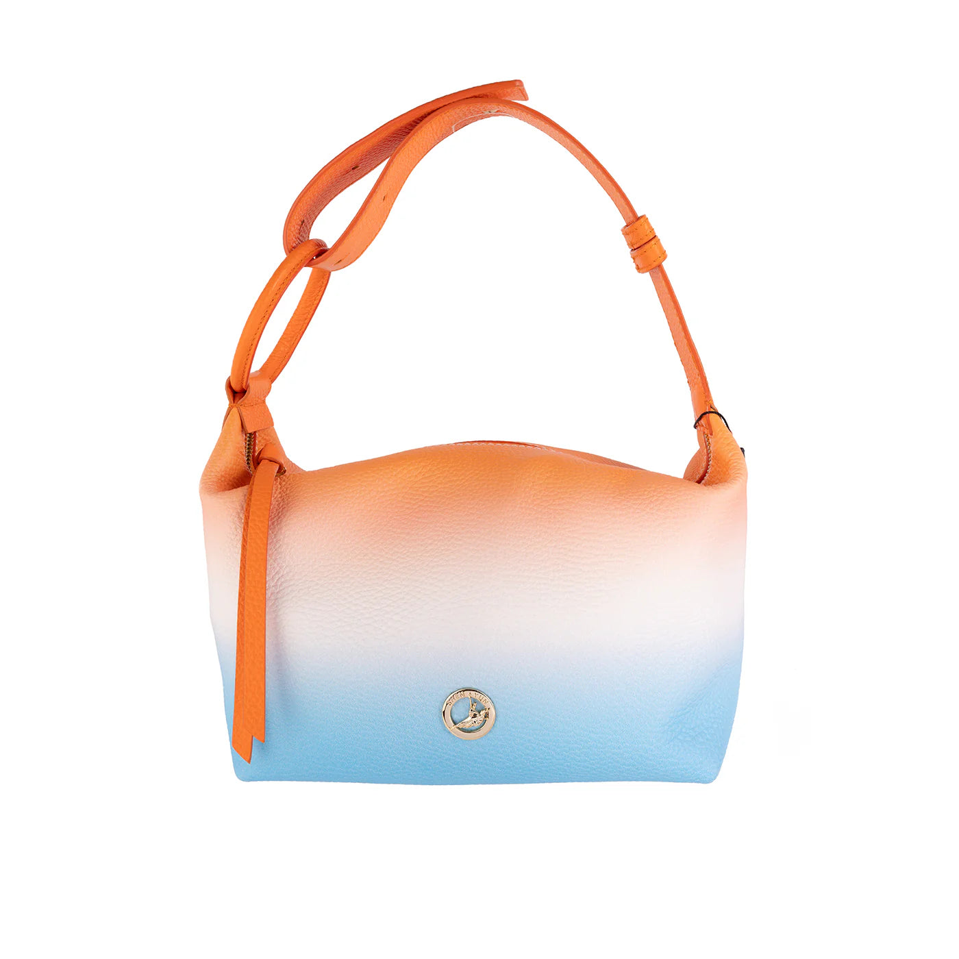 Ombre Bag Orange/Blue