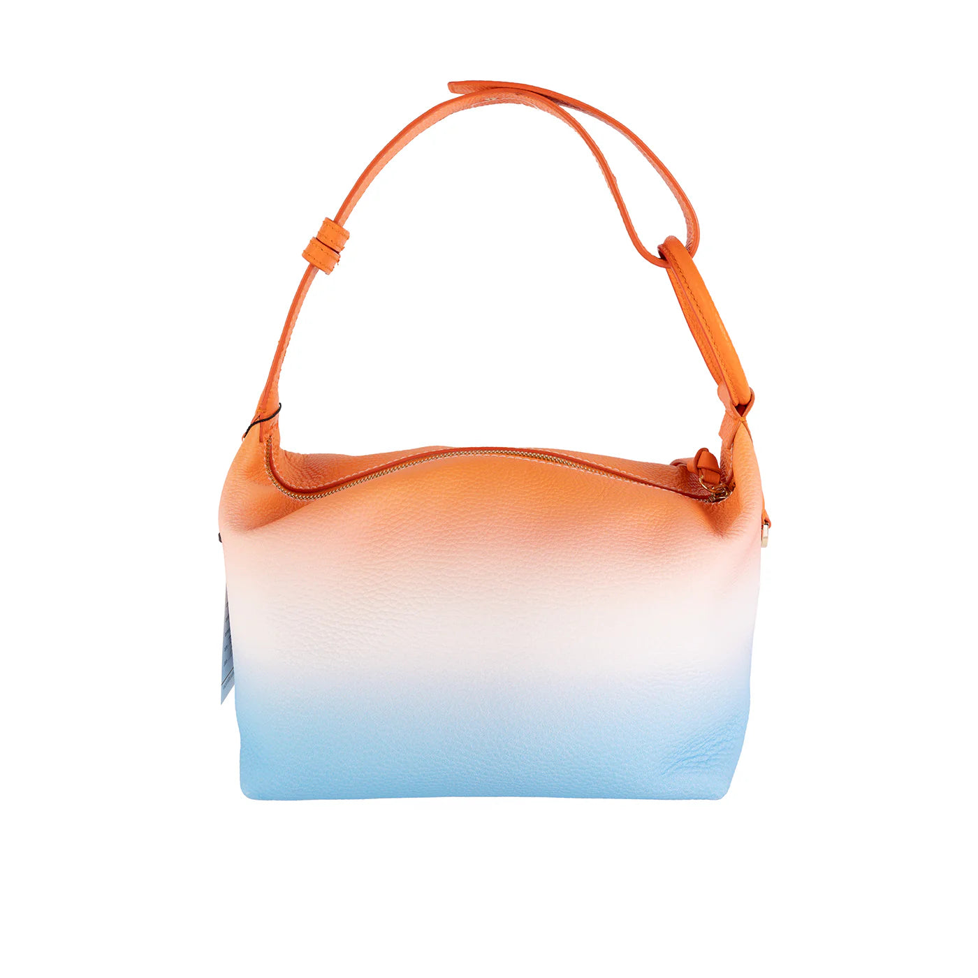 Ombre Bag Orange/Blue