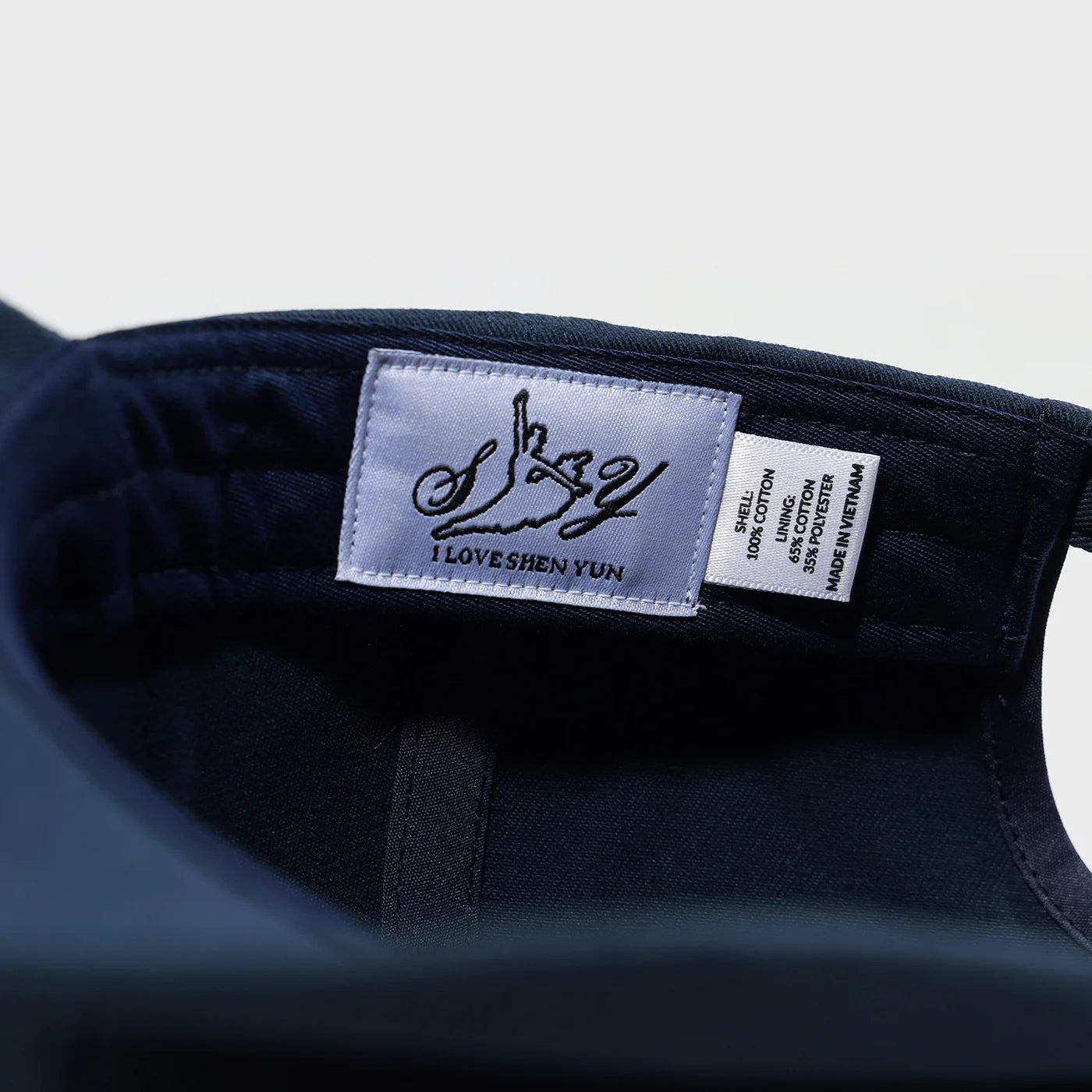 Zhen Shan Ren Classic Cap Navy