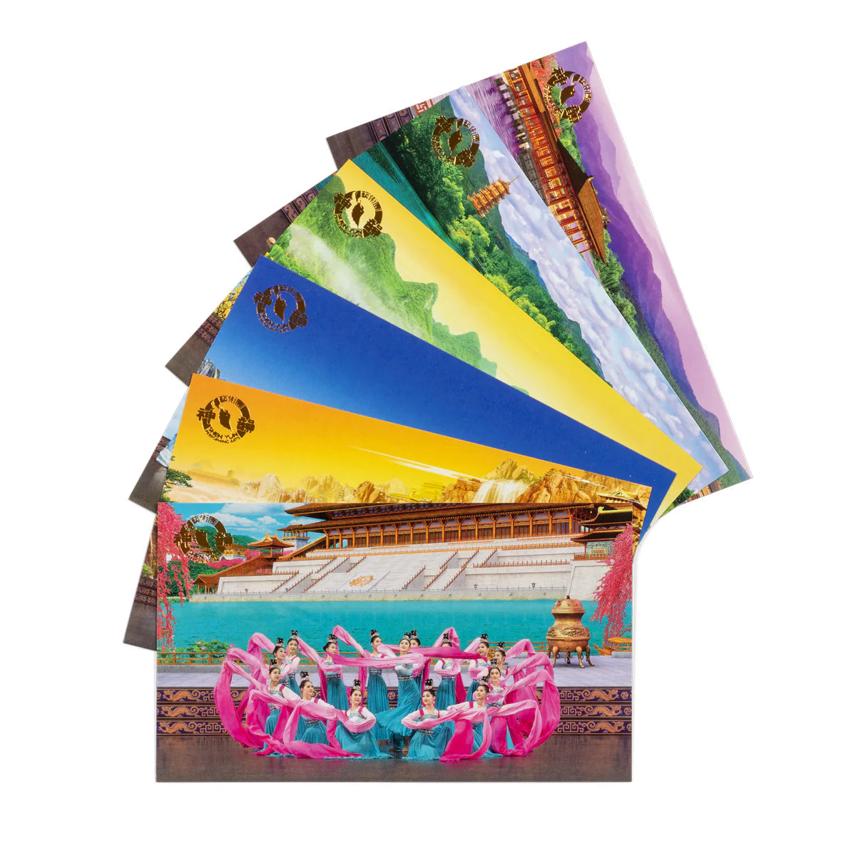 Shen Yun Postcard Collection