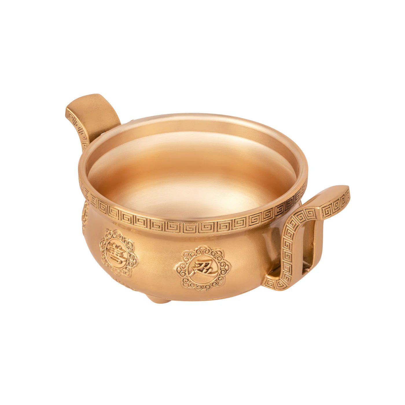 Zhen Shan Ren Incense Burner - Satin Finish
