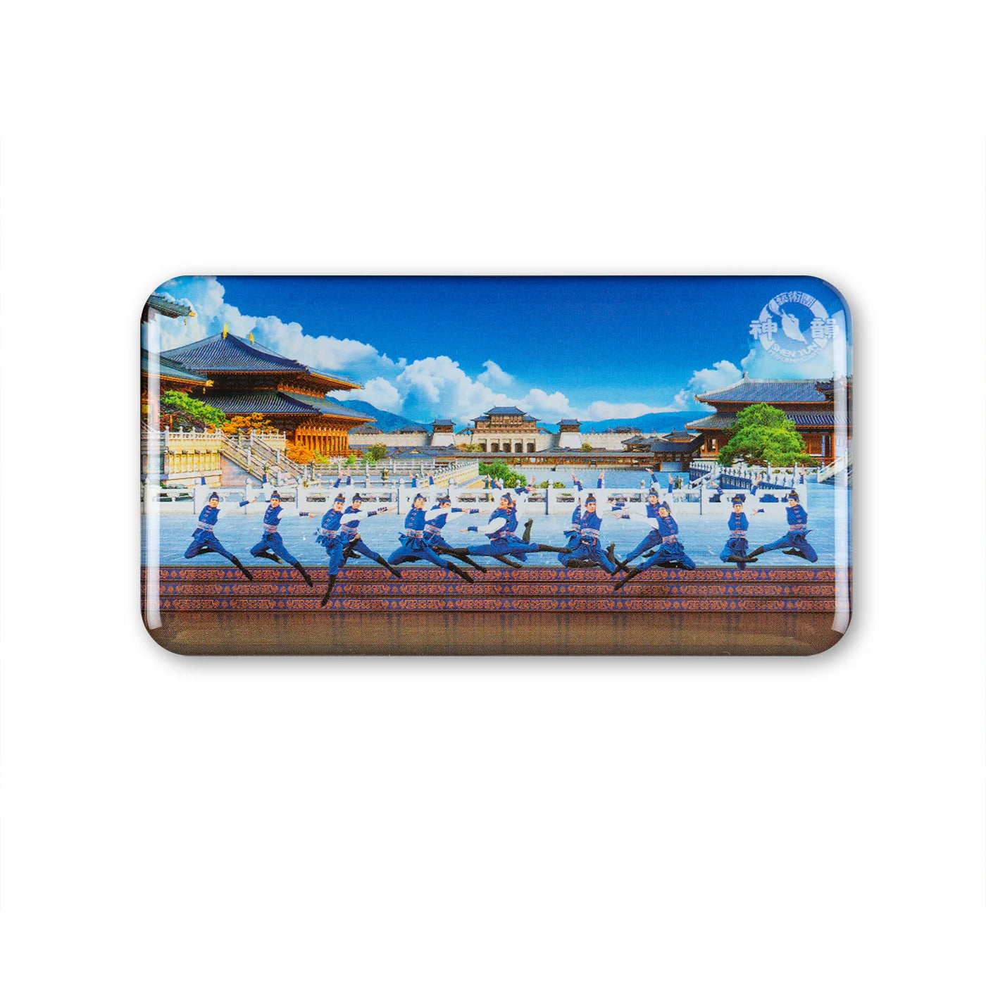 Shen Yun Magnet Collector's Set 5