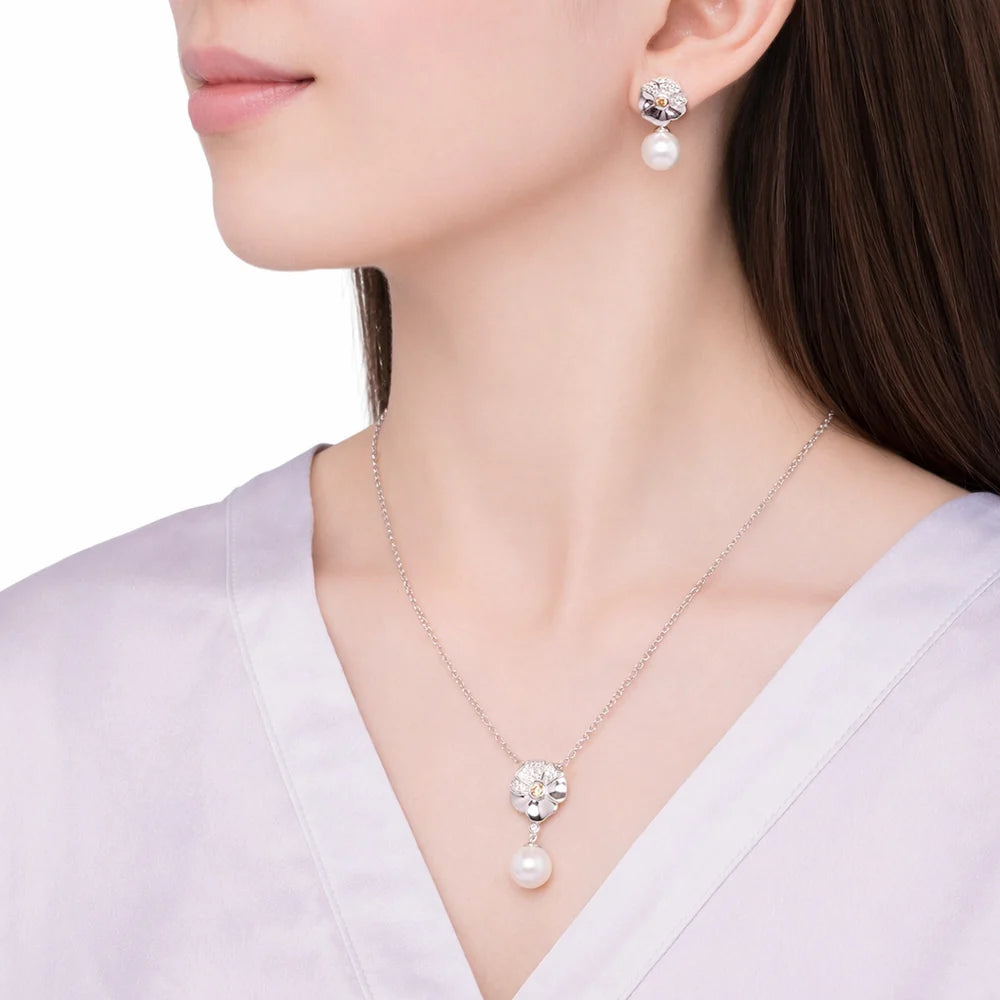 Floral Blessings Earrings