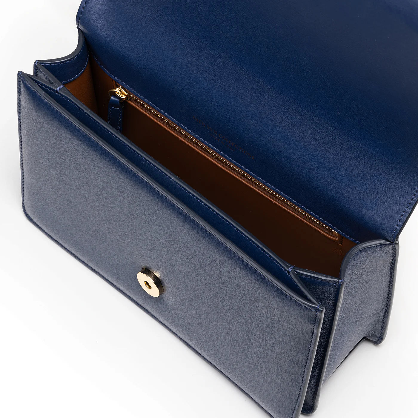 Zhen Shan Ren Shoulder Bag - Navy