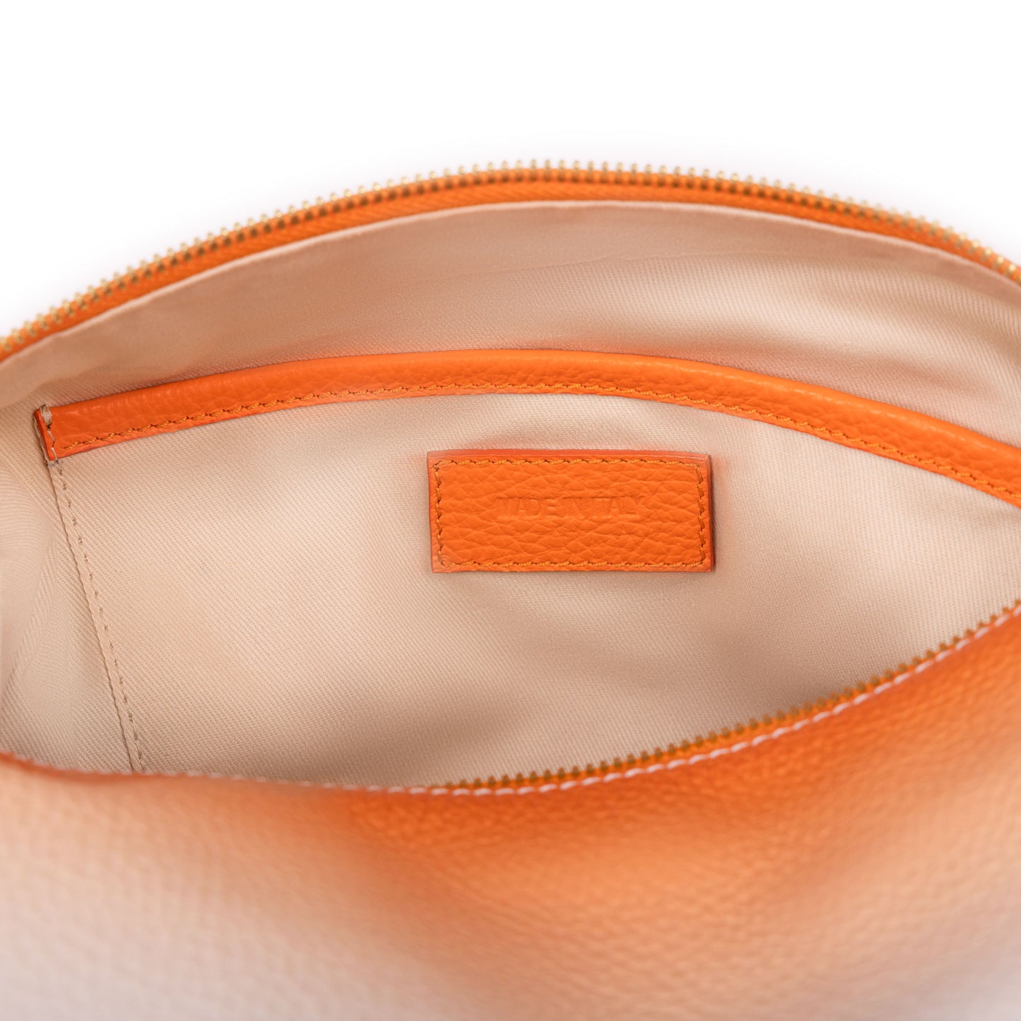 Ombre Bag Orange/Blue