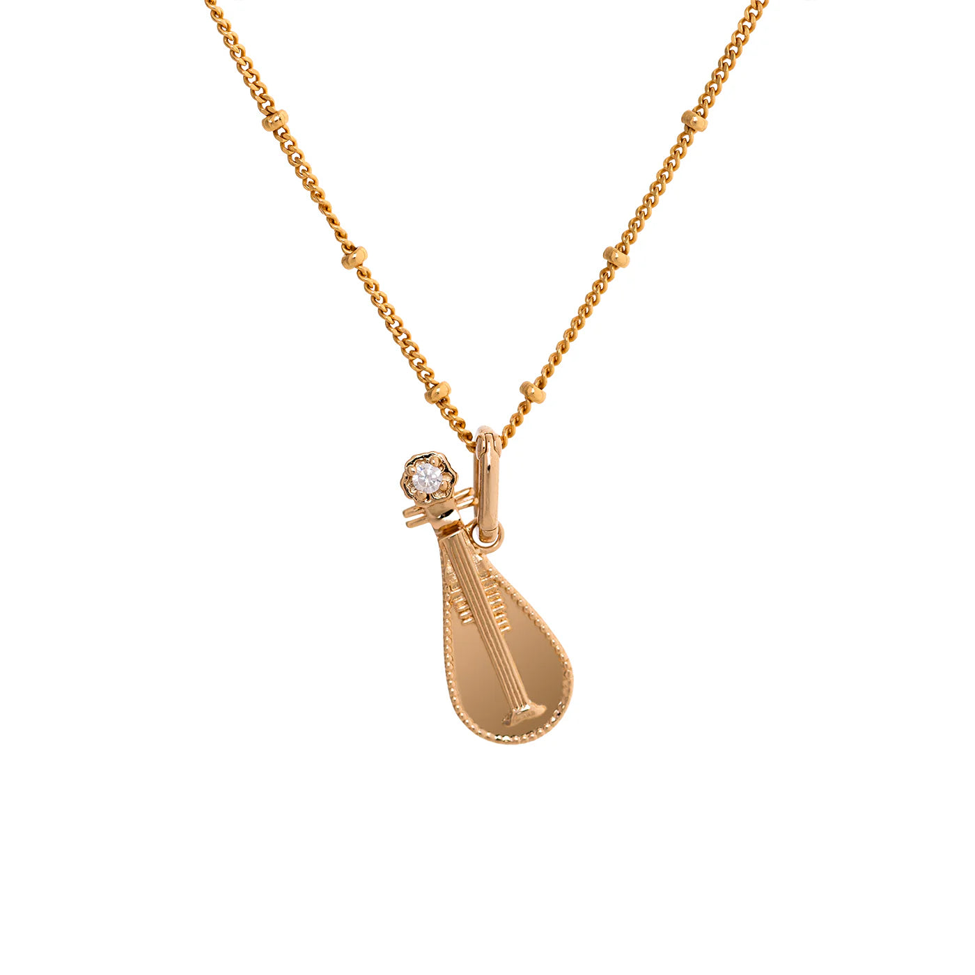 Pipa Charm