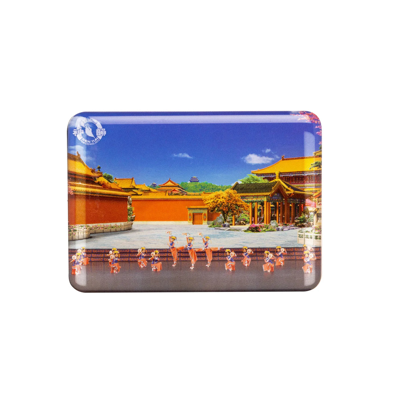 Shen Yun Magnet Collector’s Set 4