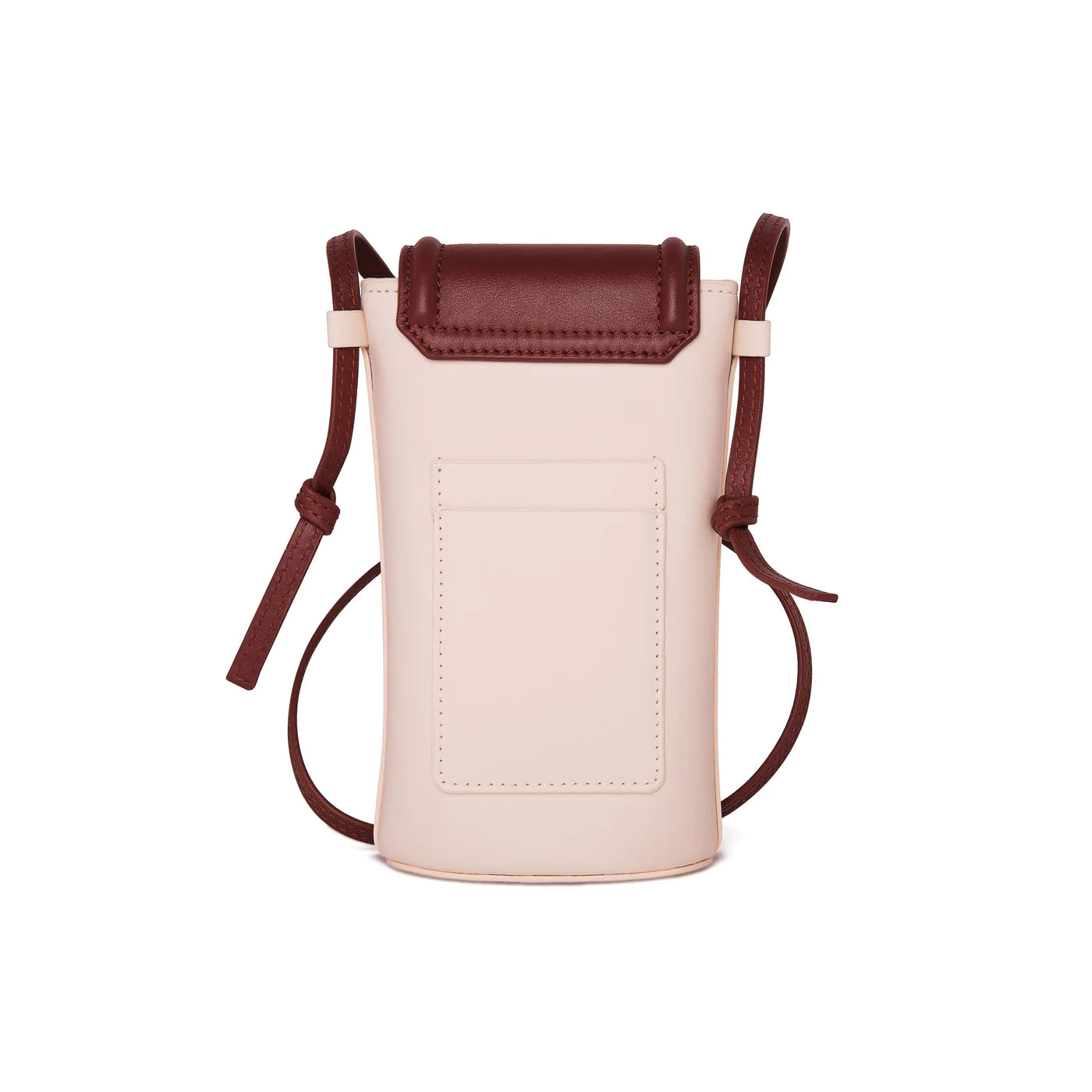 The Spirit of Mulan Phone Bag - Pink