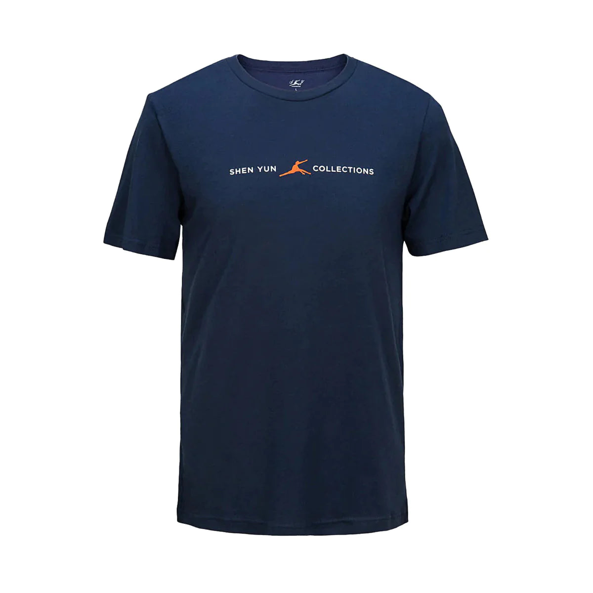 Shen Yun Collections Male Logo T-Shirt - Navy