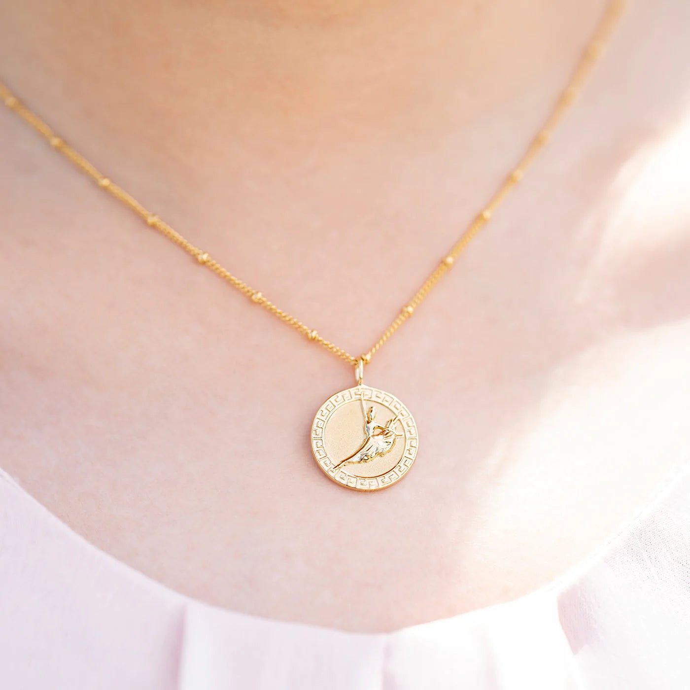 Shen Yun Signature Coin Charm