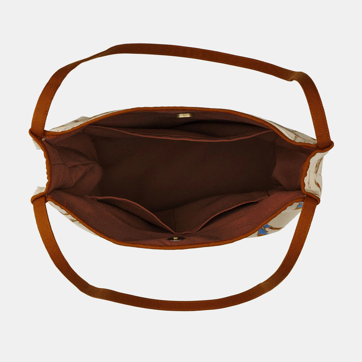 Lantern Grace Tote Bag - Beige