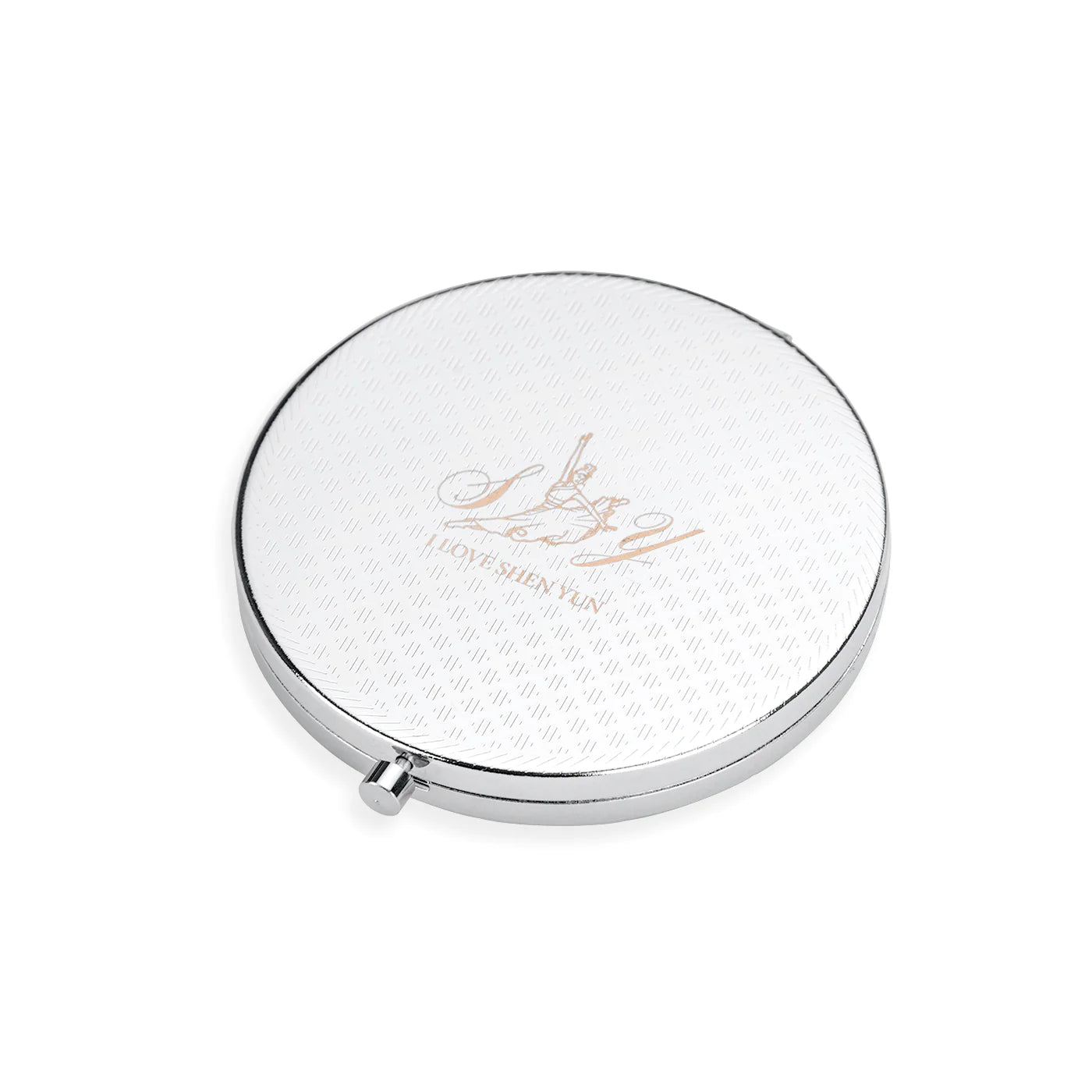 Poets of the Orchid Pavilion Compact Mirror