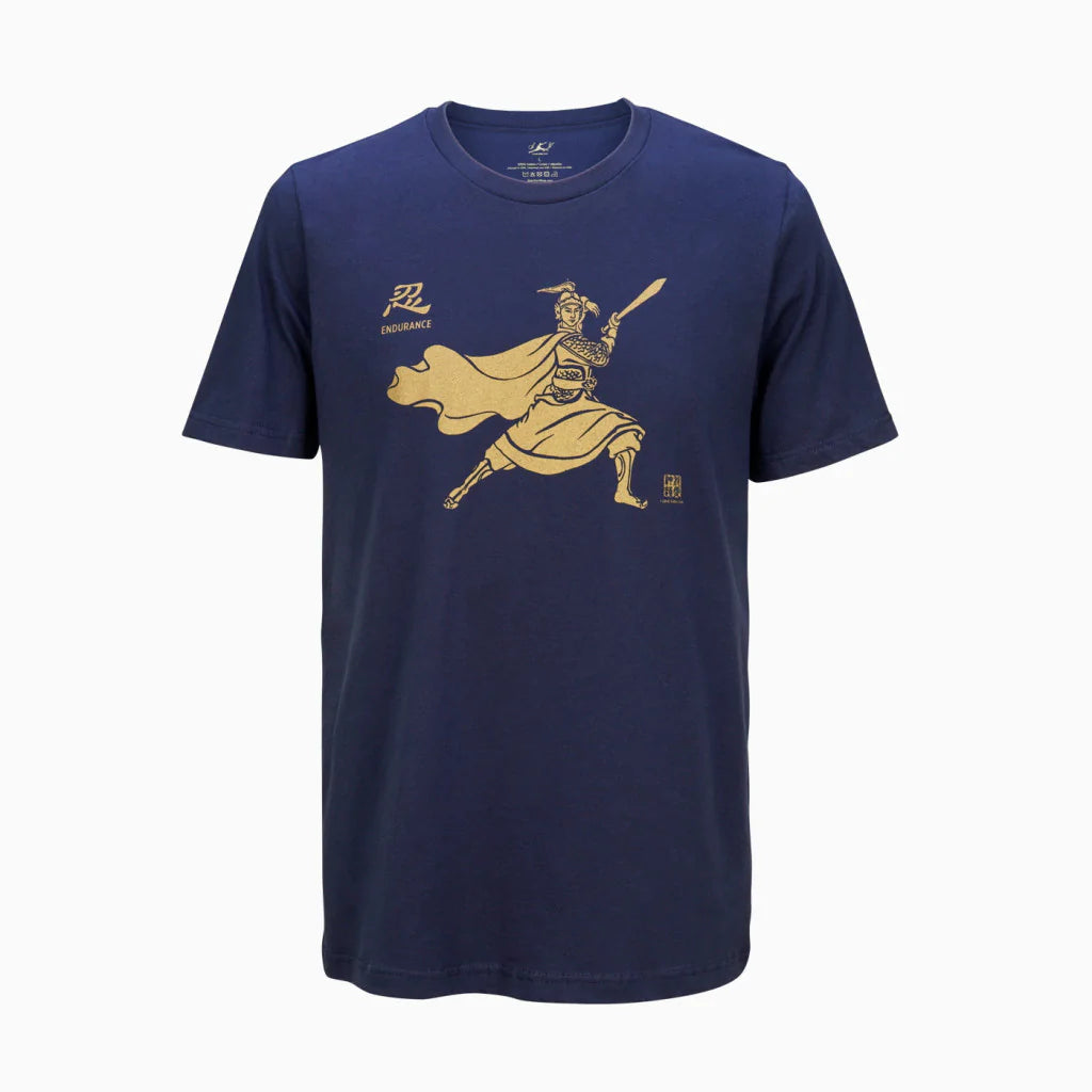 The Great Han Xin T-Shirt - Navy