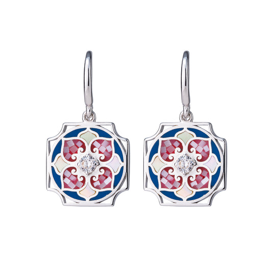 Floral Bliss Earrings
