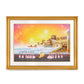 A Heavenly Scene Giclée Print 16" x 12"