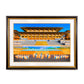 Elegance of a Majestic Era Giclée Print 16" x 12"