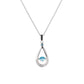 Wondrous Droplet Necklace