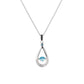 Wondrous Droplet Necklace