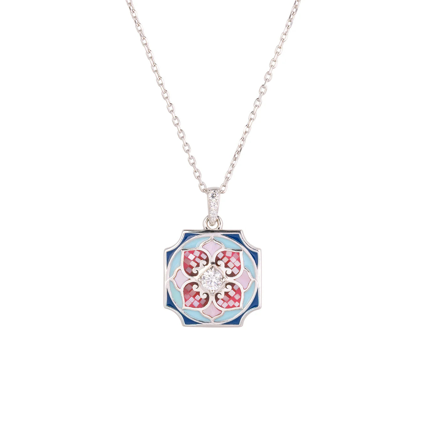 Floral Bliss Necklace