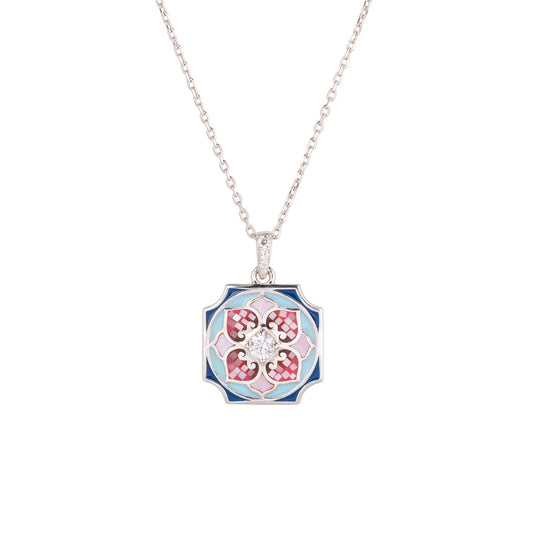 Floral Bliss Necklace