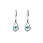 Wondrous Droplet Earrings