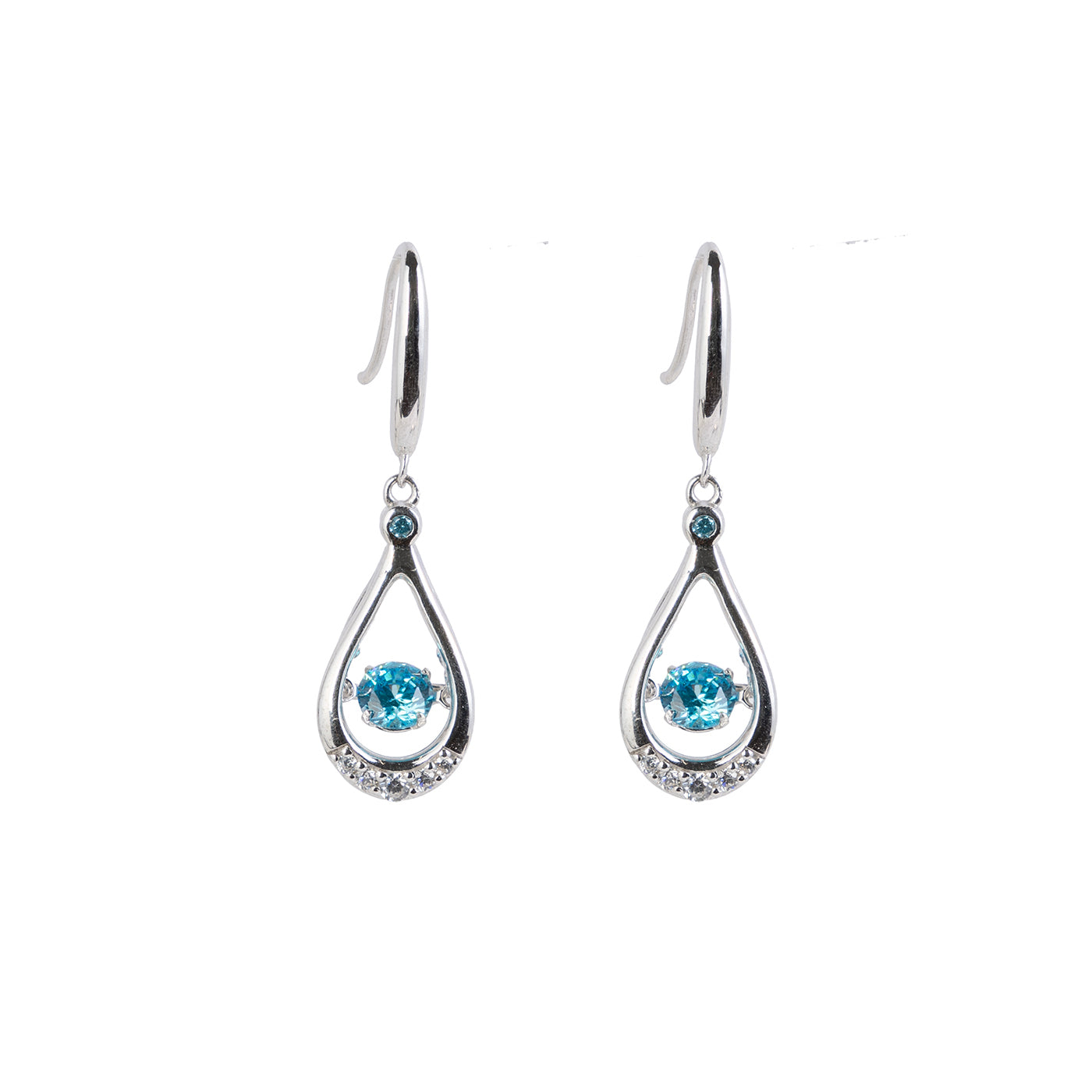 Wondrous Droplet Earrings