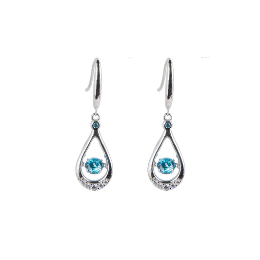 Wondrous Droplet Earrings