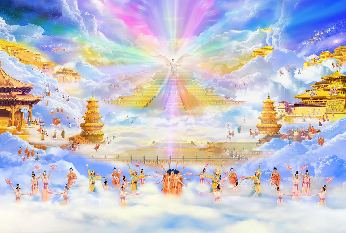 A New Era Begins Giclée Print 24"x16"