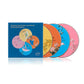 Seasonal Blossoms Coasters (set of 4)