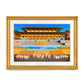 Elegance of a Majestic Era Giclée Print 16" x 12"