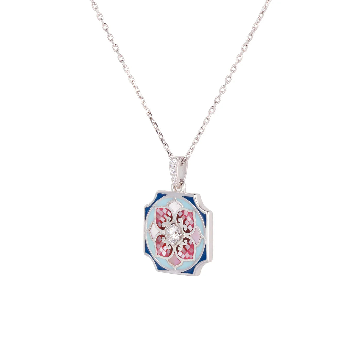 Floral Bliss Necklace