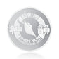 Shen Yun’s 20th Anniversary Signature Coin  999 Fine Silver