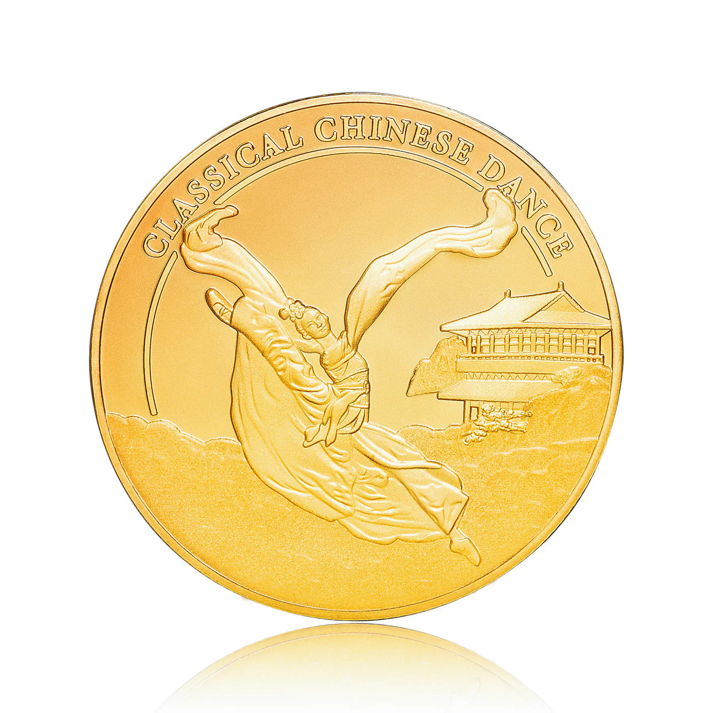 Shen Yun’s 20th Anniversary Coins  Classical Dance Set