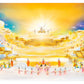 The Time of Salvation Begins Giclée Print 40" x 30"