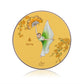 Seasonal Blossoms Coasters (set of 4)