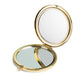 Tang Flower Compact Mirror