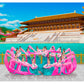 Sleeves of the Tang Palace Giclée Print 16" x 12"