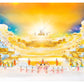 The Time of Salvation Begins Giclée Print 40" x 30"