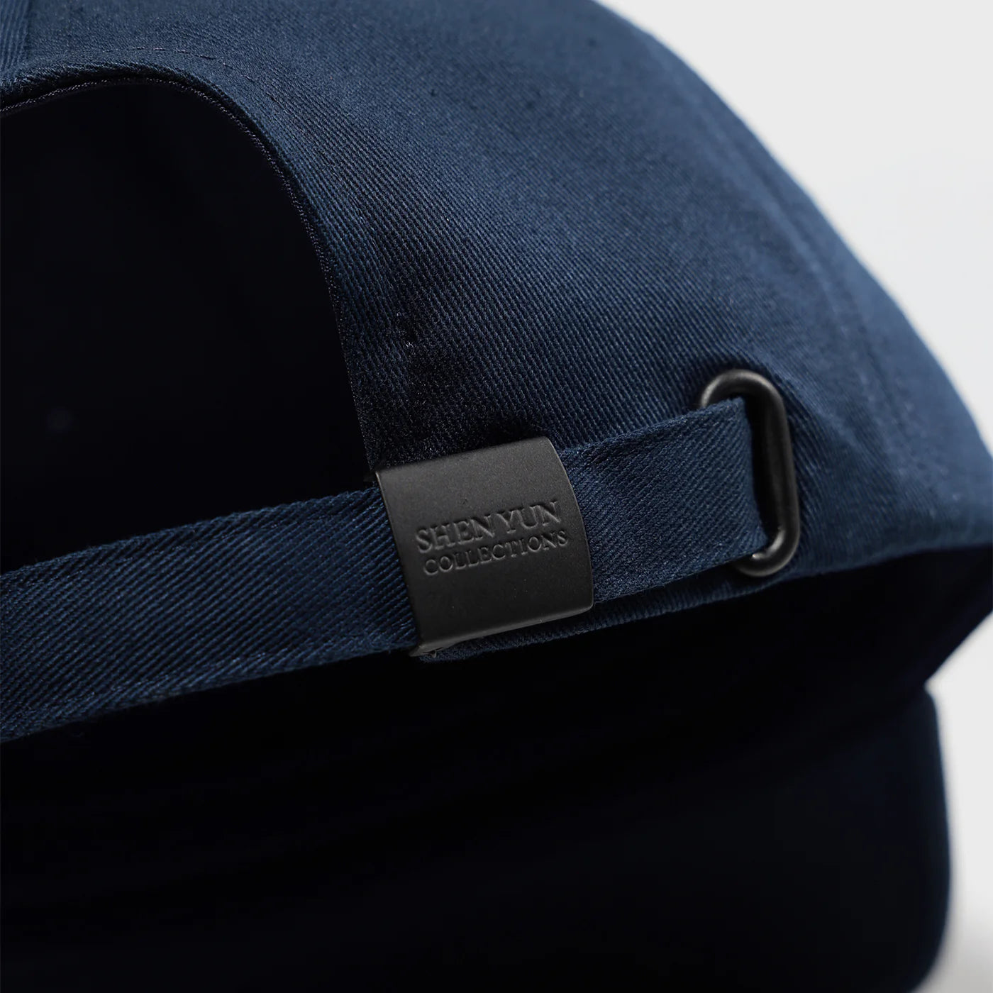 Zhen Shan Ren Classic Cap  Navy