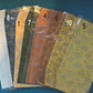 Book Cover, Cloth (regular size，9 colors)
