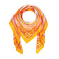 Heavenly Scene Silk Scarf