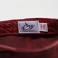 Zhen Shan Ren Classic Cap  Burgundy