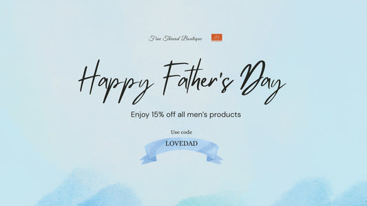 Happy Father' Day!