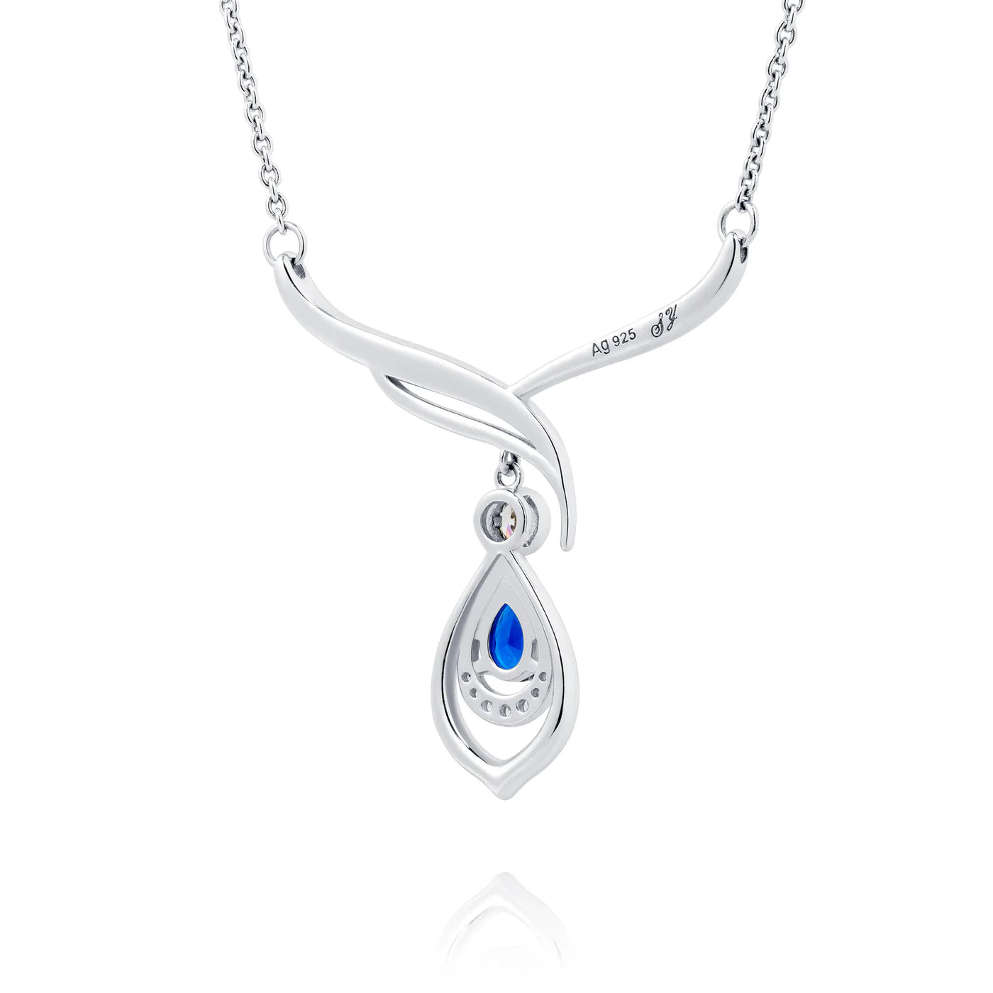 Phoenix Fairies Necklace II