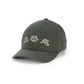 Zhen Shan Ren Classic Cap  Grey