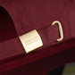 Zhen Shan Ren Classic Cap  Burgundy