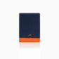 Qing Style Card Case - Navy