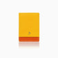 Qing Style Card Case -Yellow