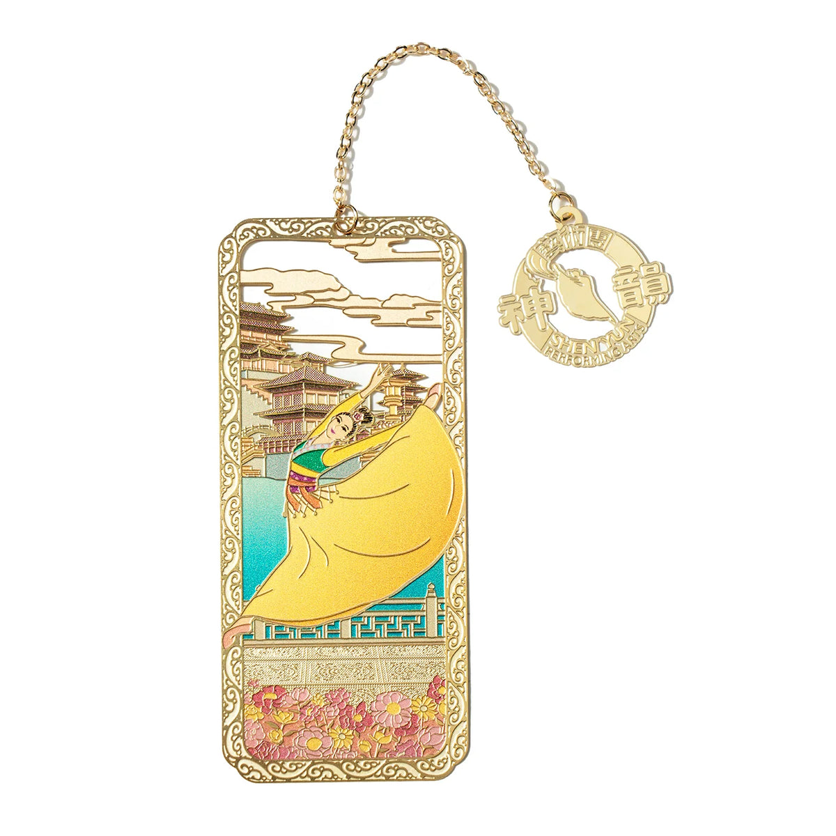 A Heavenly Scene Bookmark